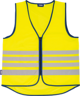 Abus Advarselsvest Lumino Reflex Vest Gul