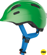 Abus Hjelm Smiley 2.1 MIPS, sparkling green