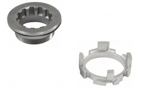 Kit N3W adapter og lockring 11T
