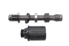 Bergamont Hub Repkit Rear Formula RXC-400 20 No Color Onesize