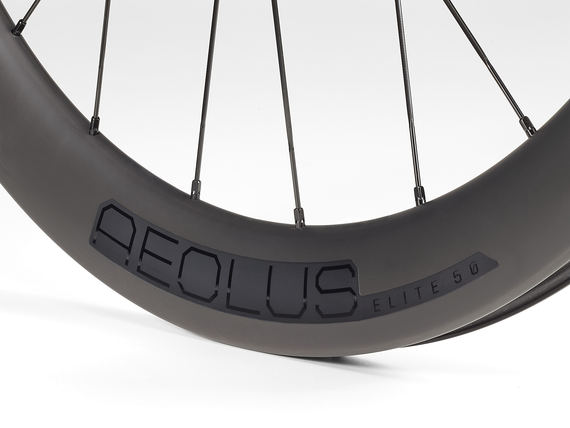 Bontrager Aeolus Elite 50 TLR Disc-landevejshjul