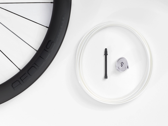 Bontrager Aeolus Elite 50 TLR Disc-landevejshjul