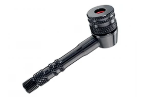 ZIPP Disc Valve Adapter Black
