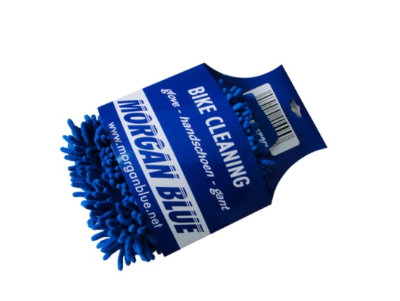 Morgan Blue Rengørings Handske