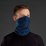 Multifunctional Merino Neck Warmer - Navy