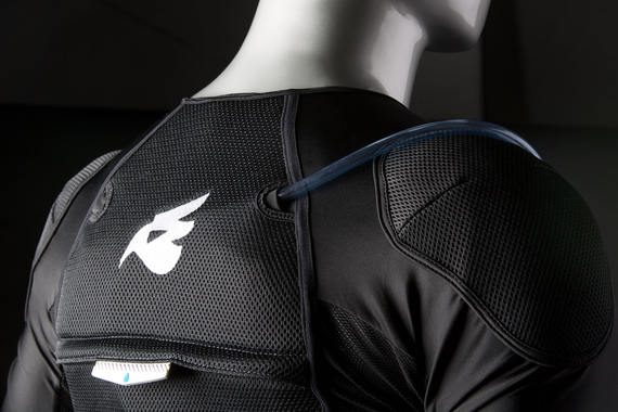 Bluegrass Body Armour Tuatara B&S D30