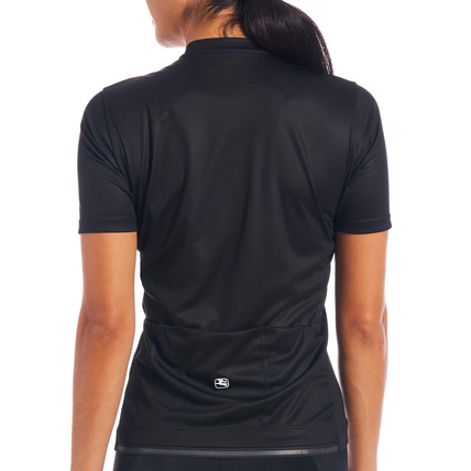 Giordana Jersey Fusion Dame Black Giordana Jersey Fusion Dame Black