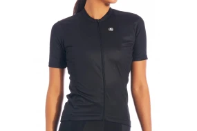 Giordana Jersey Fusion Dame Black