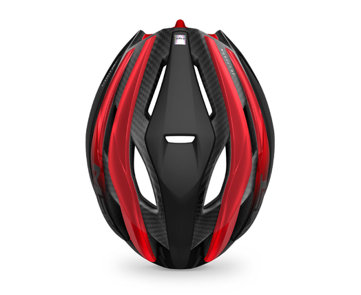MET HELMET Road TRENTA 3K CARBON Red