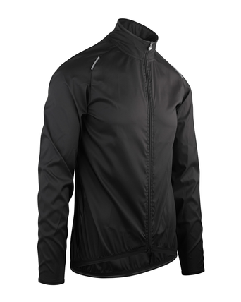 ASSOS Mille GT Vindjakke - Sort