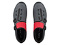 FIZIK Infinito Carbon Grey/Coral 