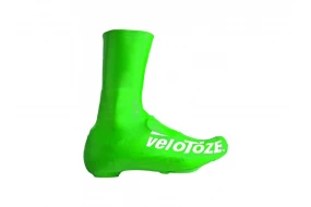 Velotoze Tall Skoovertræk Grøn - S (37-40)