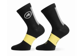Assos Spring/Fall Socks Black