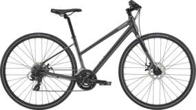Cannondale Quick 5 Remixte Graphite