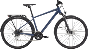 Cannondale Quick CX EQ Abyss Blue