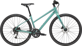 Cannondale Quick 3 Remixte Turquoise