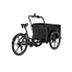 Cargobike of Sweden Cargobike Delight Ladcykel