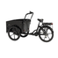 Cargobike of Sweden Cargobike Flex Ladcykel