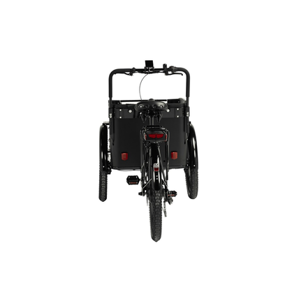 Cargobike of Sweden Cargobike Flex Dog Ladcykel Cargobike of Sweden Cargobike Flex Dog Ladcykel