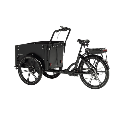 Cargobike of Sweden Cargobike Flex Dog Ladcykel Cargobike of Sweden Cargobike Flex Dog Ladcykel