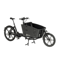 Cargobike of Sweden Long Lite Ladcykel