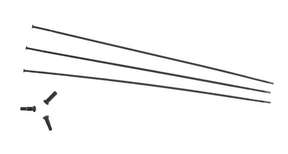 ZIPP Eger CX - Ray 210 sort mm