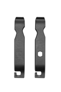 Tire Lever With Valve Core Removal Tool