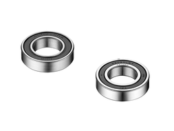 SLR2/XCR2/TRX2 Rear Hub Bearings Rim/Disc Brake