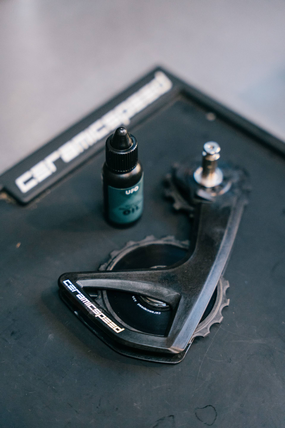 CeramicSpeed OSPW RS System til Shimano 105 7150 Sort