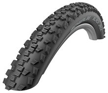 SCHWALBE Black Jack Non folding tire 16" 1,90"