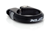 XLC Sadelpindsklampe PC-B02 28,6 mm Sort