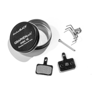 ABSOLUTEBLACK GRAPHENpads Deore MTB