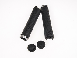 SRAM Locking Grip Til 10 Speed Grip Shifts 122mm Sort/Sølv
