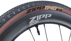 ZIPP G40 XPLR dæk 700 x 40c