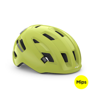 MET E-Mob Mips Lime