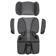 BURLEY Premium Seat Pad Provides
