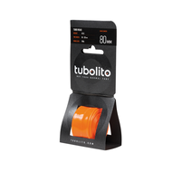 Tubolito Tubo-ROAD 700 x 18-28C Presta 80 mm