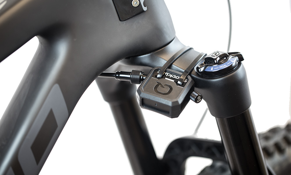 SRAM Quarq Shockwiz Suspension tuning
