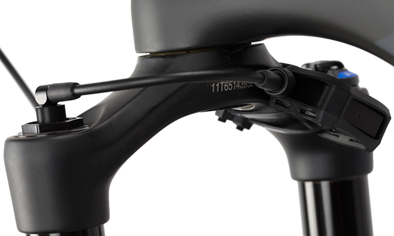 SRAM Quarq Shockwiz Suspension tuning
