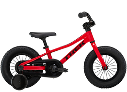 Trek Precaliber Viper Red 12" 3-4 år