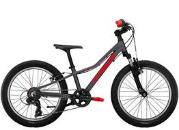 Trek Precaliber 20 Børnecykel Lithium Grey - 20" 6-8 År