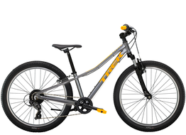Trek Precaliber 24 Børnecykel Anthracite - 24" 7-9 År