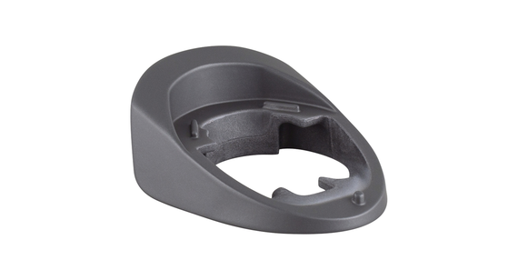 Trek 2021 Émonda SLR Painted Headset Covers Onyx black
