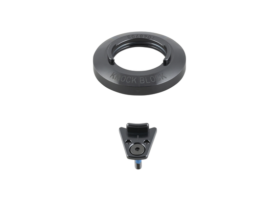 Trek Knock Block 72-Degree Headset Upper Assembly with Display Chip