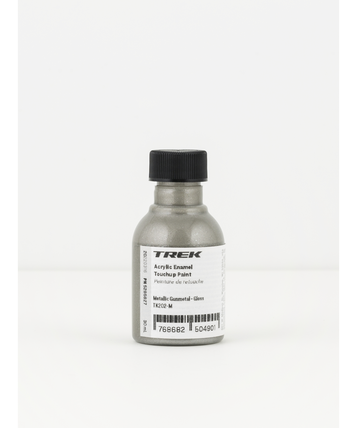 Trek Touch-up Paint 30 ml Metallic Gunmetal