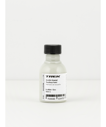 Trek Touch-up Paint 30 ml Era White
