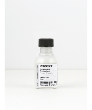 Trek Touch-up Paint 30ml Trek White