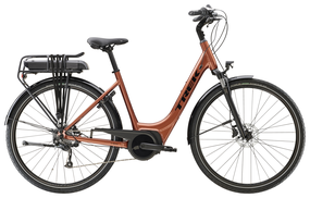 Trek Verve plus 1 Lowstep Penny Flake