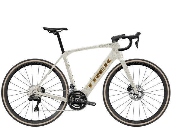Trek Domane SLR 7 Era White