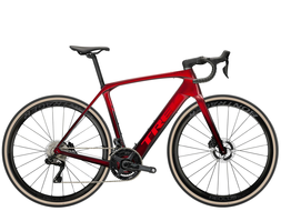 Trek Domane  SLR 9 Metallic Red Smoke